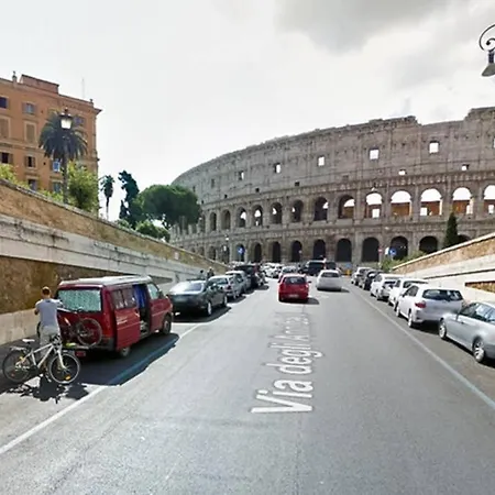 Lejlighed A 300 Passi Dal Colosseo