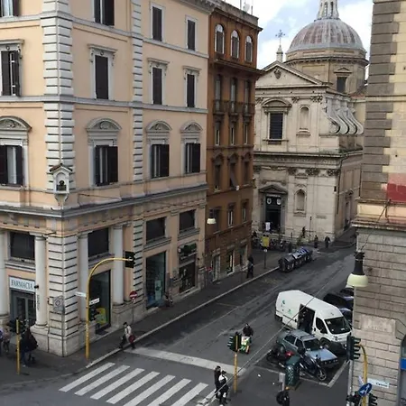 Lejlighed A 300 Passi Dal Colosseo Rom