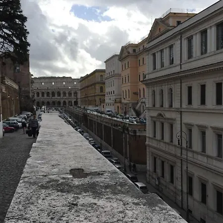A 300 Passi Dal Colosseo Lejlighed *