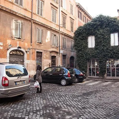 Apartmán A 300 Passi Dal Colosseo Řím
